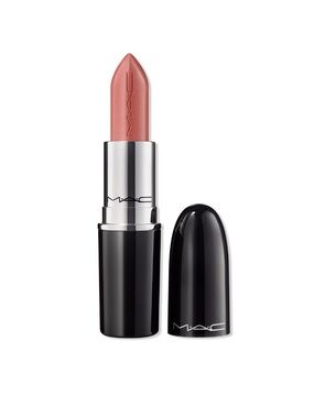 MAC Cosmetics Lustreglass Sheer-Shine Lipstick — Thanks It’s Mac NEW IN BOX✨